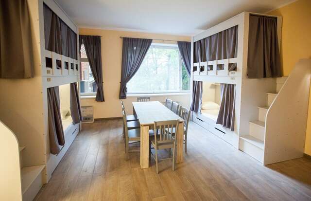 Гостиница Ester House Москва-33